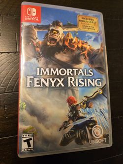 Fenyx Rising