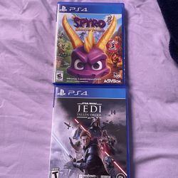 PS4 Games 