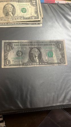 star note with die error  G0(contact info removed)*