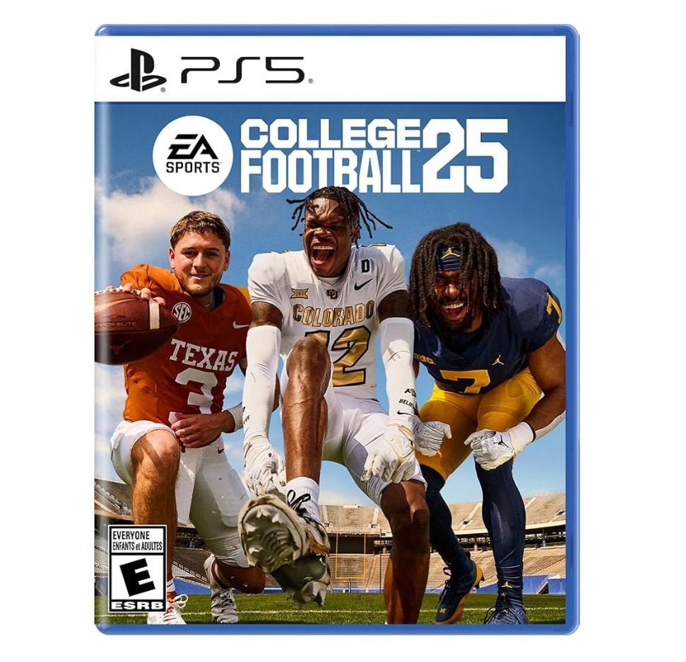 College Football 2025