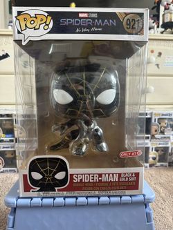 Jumbo Spider-Man