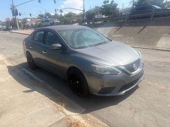 2017 Nissan sentra