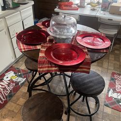 Brown Ashley Table 