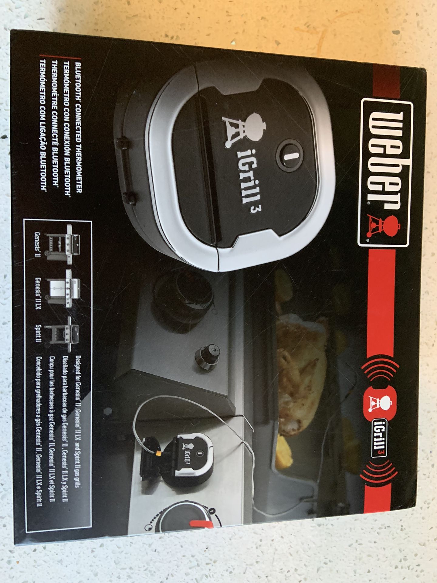 I-grill 3 New