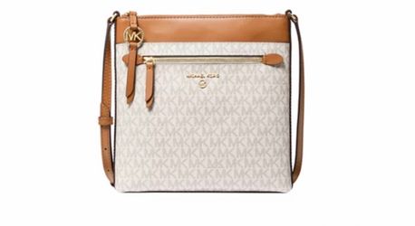 Michael Kors Signature Crossbody Bag