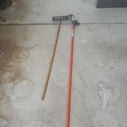 Drywall Tools 2 Pcs By $15,00 Pick UP Only