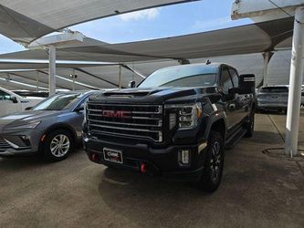 2021 GMC Sierra 2500HD