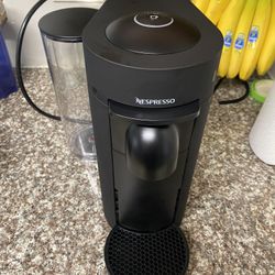 Nespresso VertuoPlus