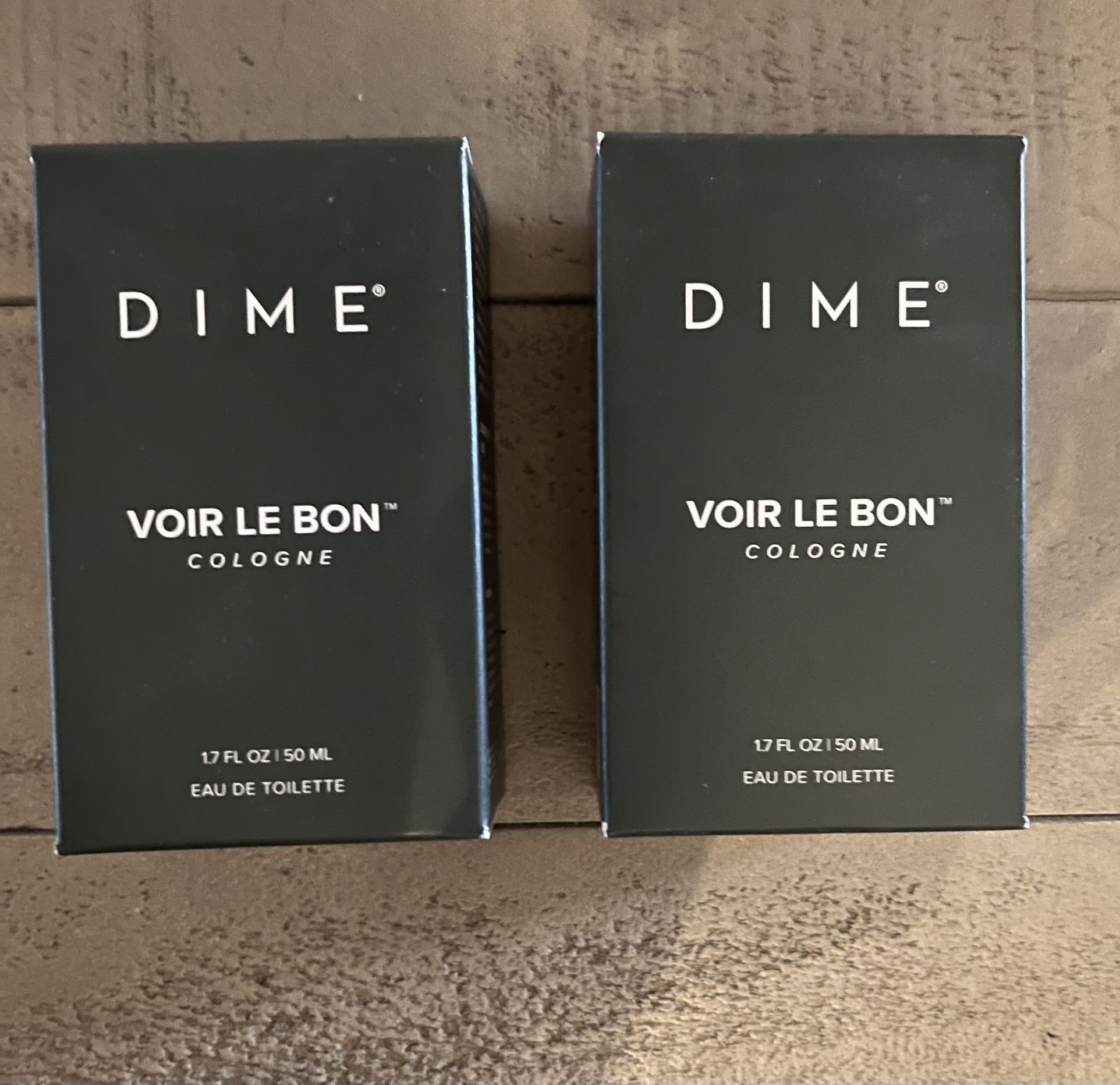 DIME VOIR LE BON COLOGNE