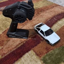 Kyosho Mini Z, AWD (ready To Run) Drift RC