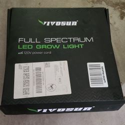 Vivosun Full Spectrum Light 1000w