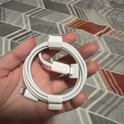 Type C Apple Charger 