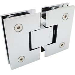 Two Pack Glass Door Hinge 