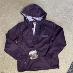 NWT Coleman Jacket