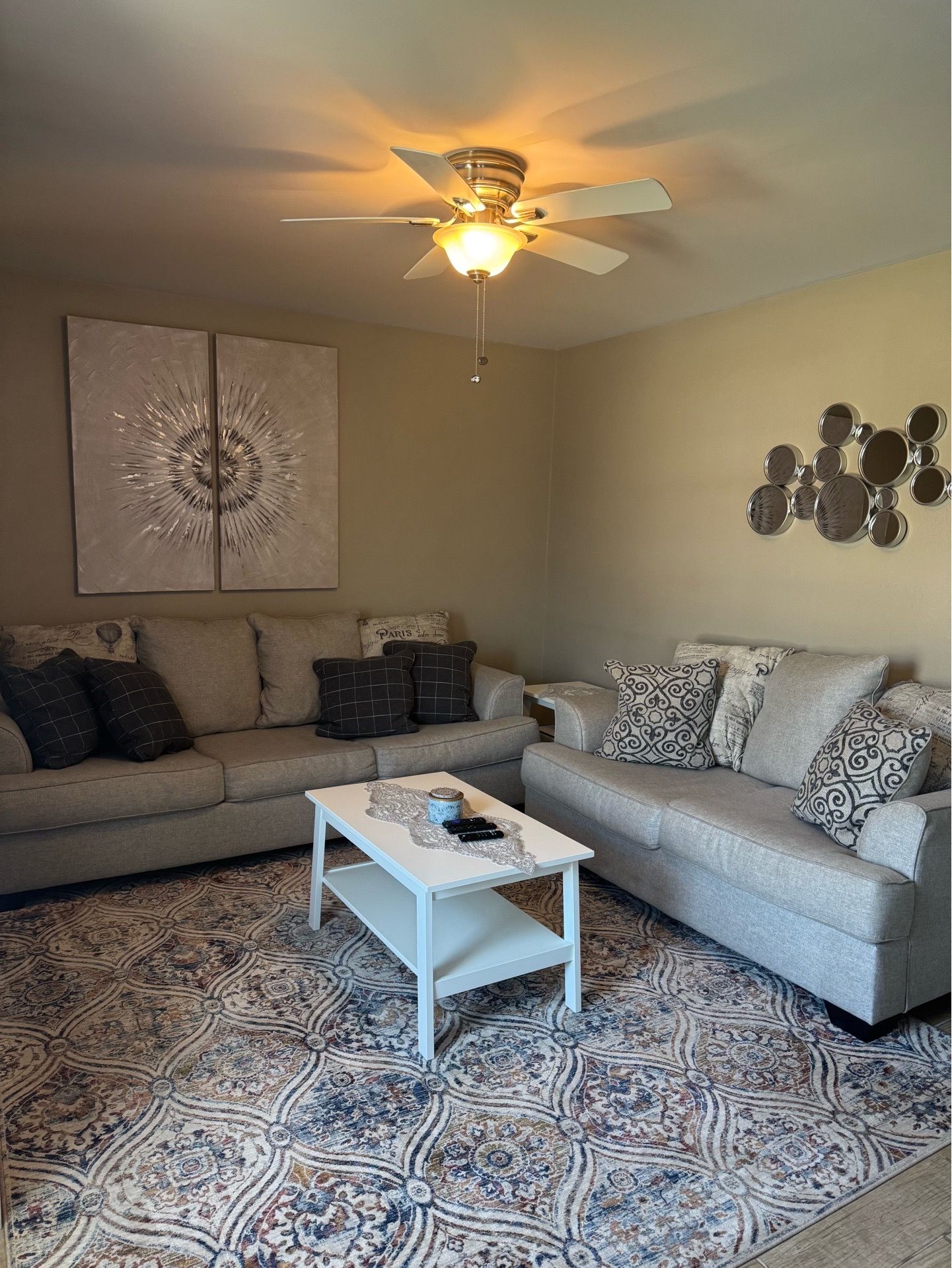 Furniture and table set Everything included