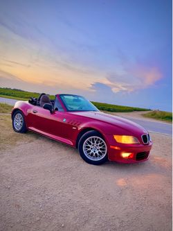 2001 BMW Z3
