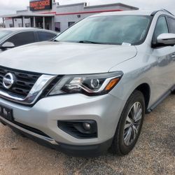 2020 Nissan Pathfinder From $ 1490 Down