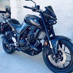 2023 Yamaha MT03