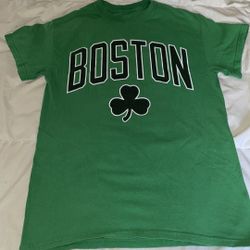 NBA Boston Celtics (Jason Tatum)  With Jason From Elm street Character Size small