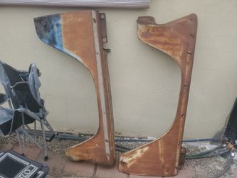 C10 fenders