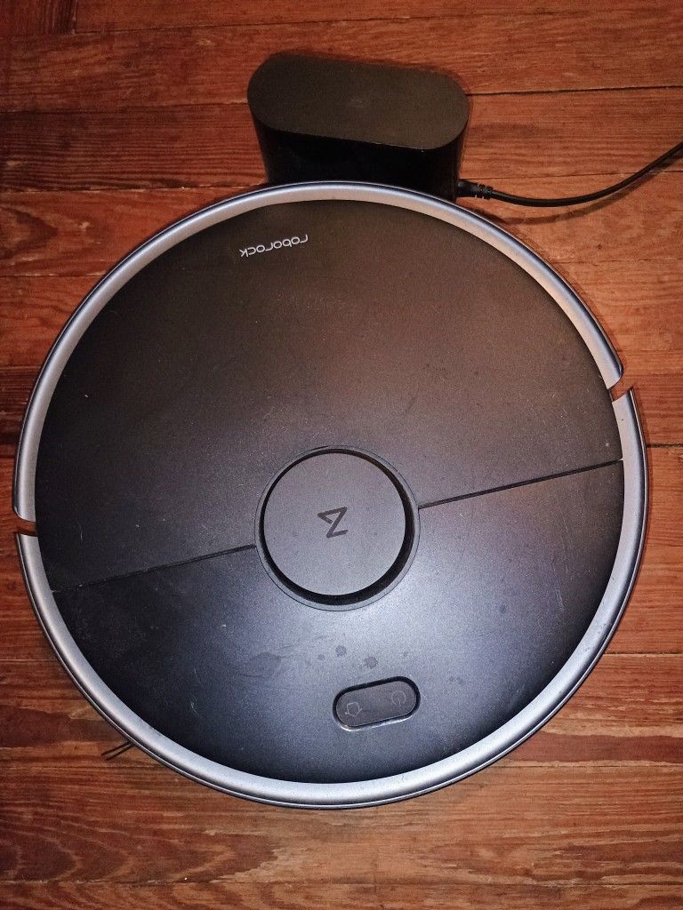 Roborock S4 Max Robot Floor Cleaner
