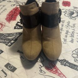 Guess Heel Boots 