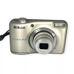 Nikon Coolpix L31 16MP Ultra Compact Camera