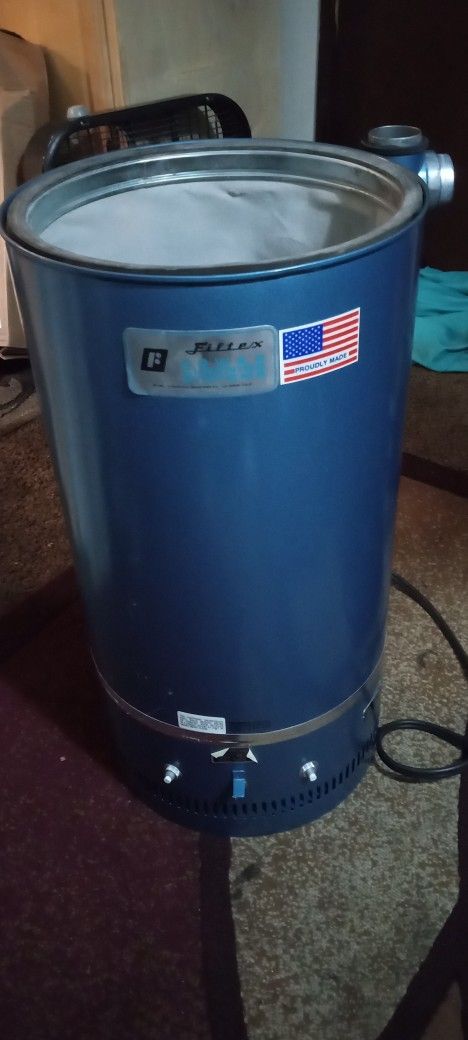 Filtex Central Vacuum Cleaner