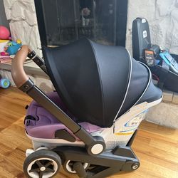 Evenflo Shyft Dualride