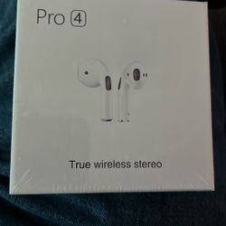 Pro4 Earbuds 
