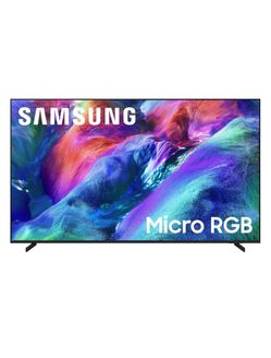 Samsung - 55" Class R85H Micro RGB 4K UHD SamsungVisionAl Smart Tizen TV - New in Box