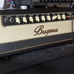 Bugera Amp Head V55hd