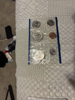 1981 uncirculated set