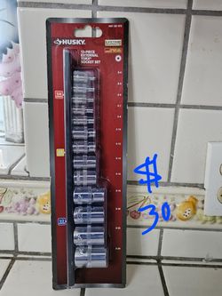 Husky torx set