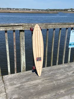 Sector9 longboard