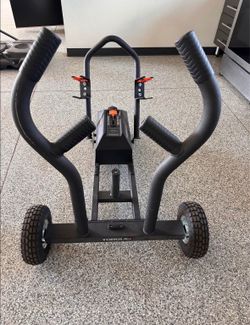 Torque TANK M1 All-Surface Push/Pull Sled