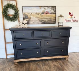 Dresser- cabinet