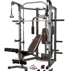 Smith Machine /Squat Rack