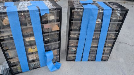 ham radio spare parts and accessories