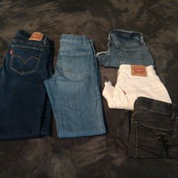  Jean (Shorts and Pants)