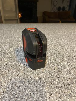 Leica Green Laser Level