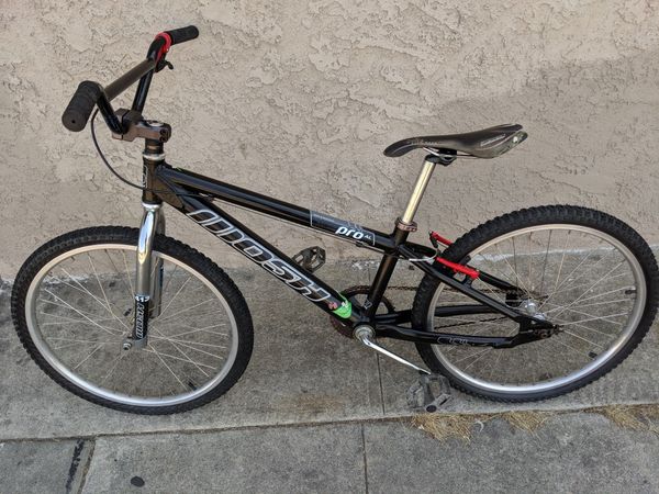 24 inch freestyle bike