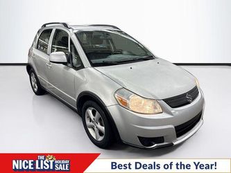2008 Suzuki SX4