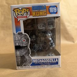 Mechagoozilla Pop Fuko