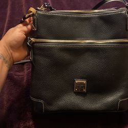 Bolsa Semi Nueva Dooney Bourke