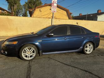 2018 Acura TL