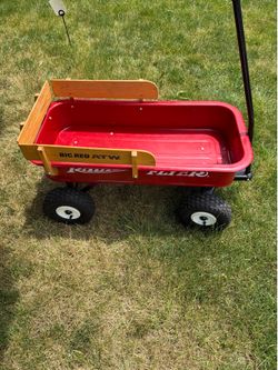 Radio Flyer Big Red ATW
