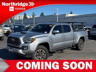 2023 Toyota Tacoma