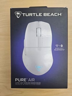 Turtle Beach Pure Air Wireless Gaming Mouse – Like New