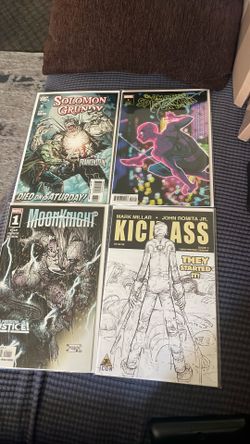 Amazing Spider-Man #1 variant edition Rose Besch and lot of rare comics